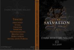 Dark Salvation : Dark Winters Night III 14.03.2009